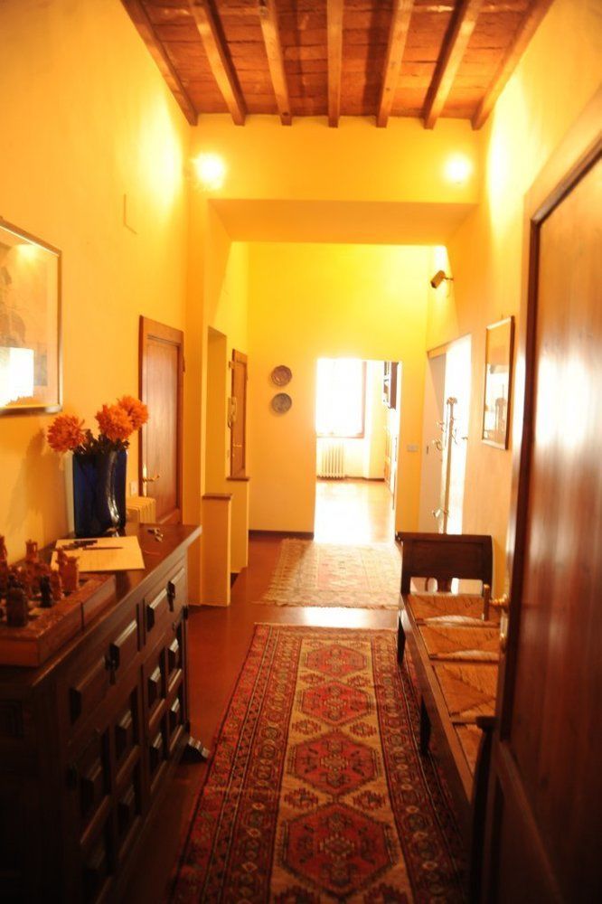 La Rosa Townhouse Bed & Breakfast Florence Exterior photo