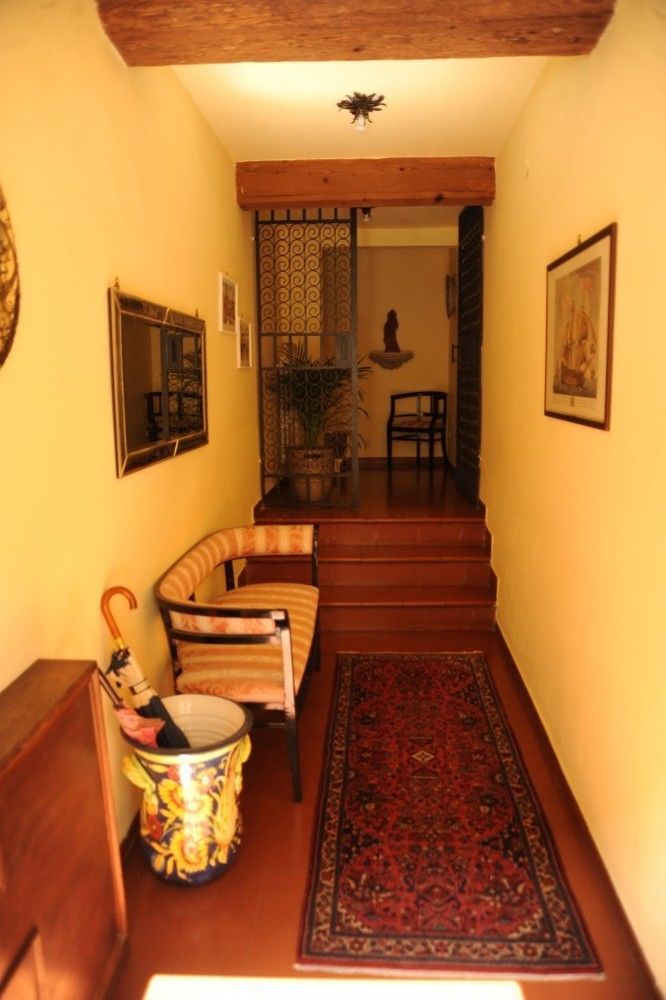 La Rosa Townhouse Bed & Breakfast Florence Exterior photo