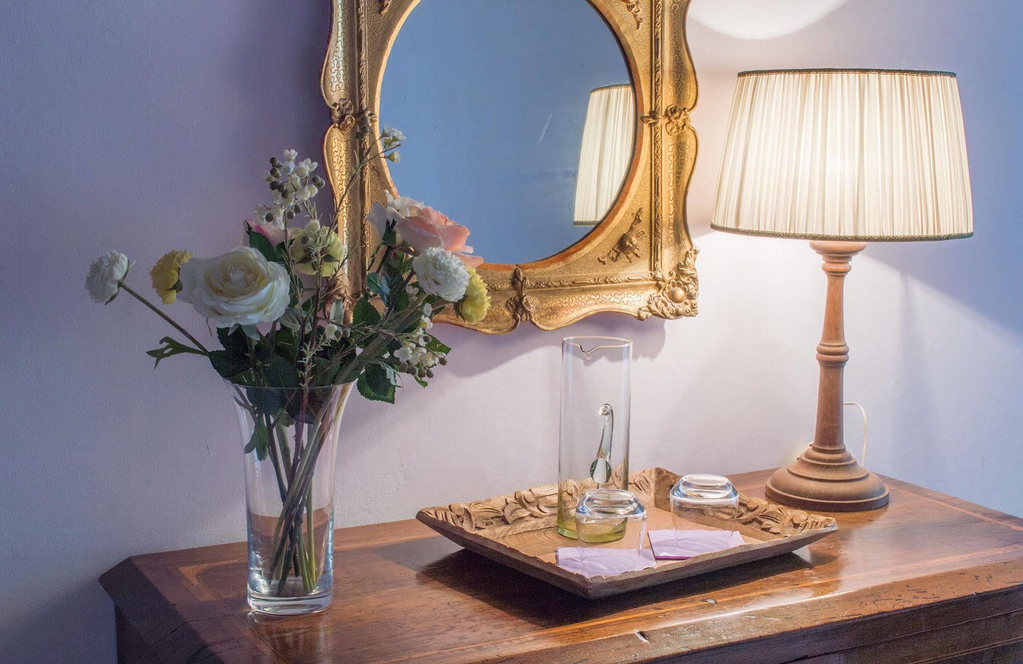 La Rosa Townhouse Bed & Breakfast Florence Exterior photo
