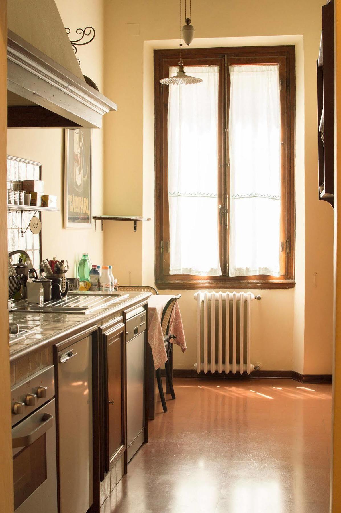 La Rosa Townhouse Bed & Breakfast Florence Exterior photo