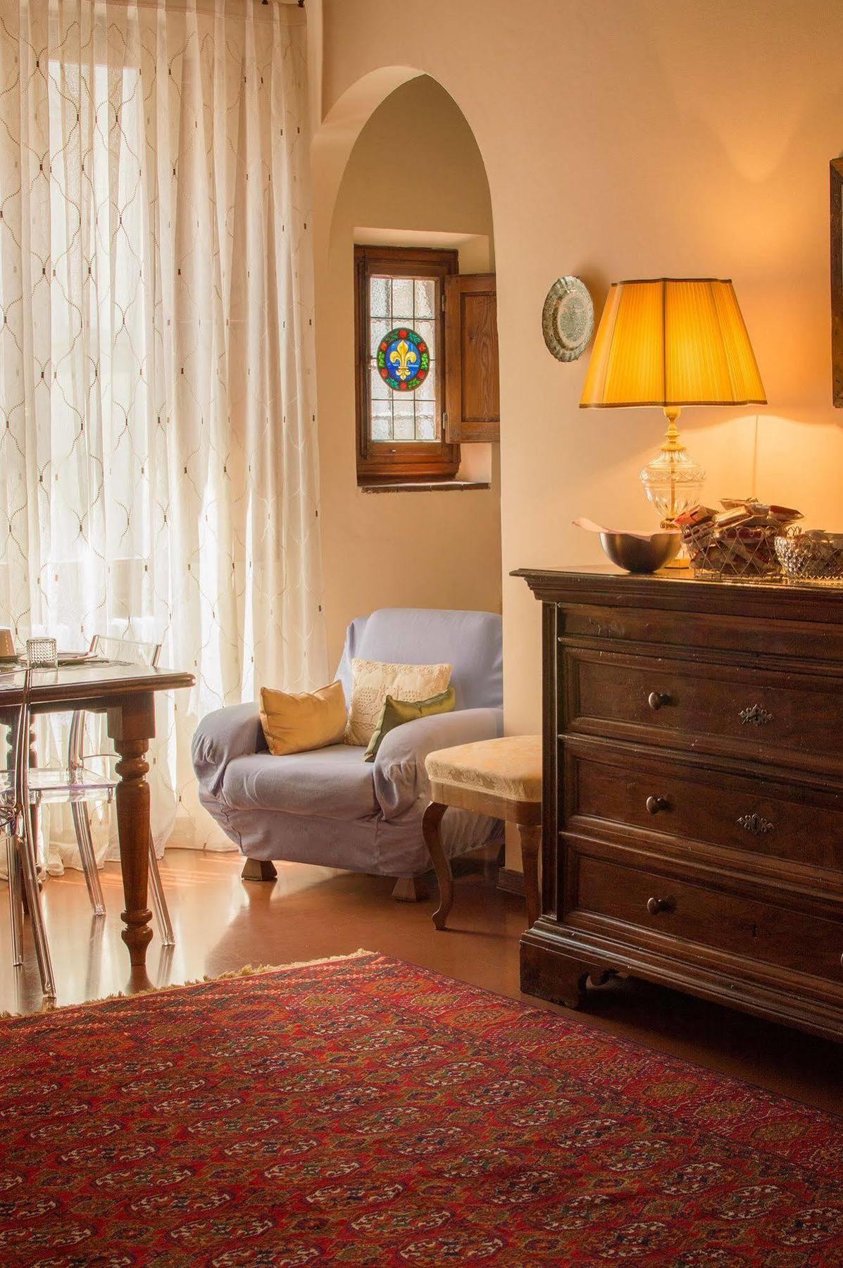 La Rosa Townhouse Bed & Breakfast Florence Exterior photo