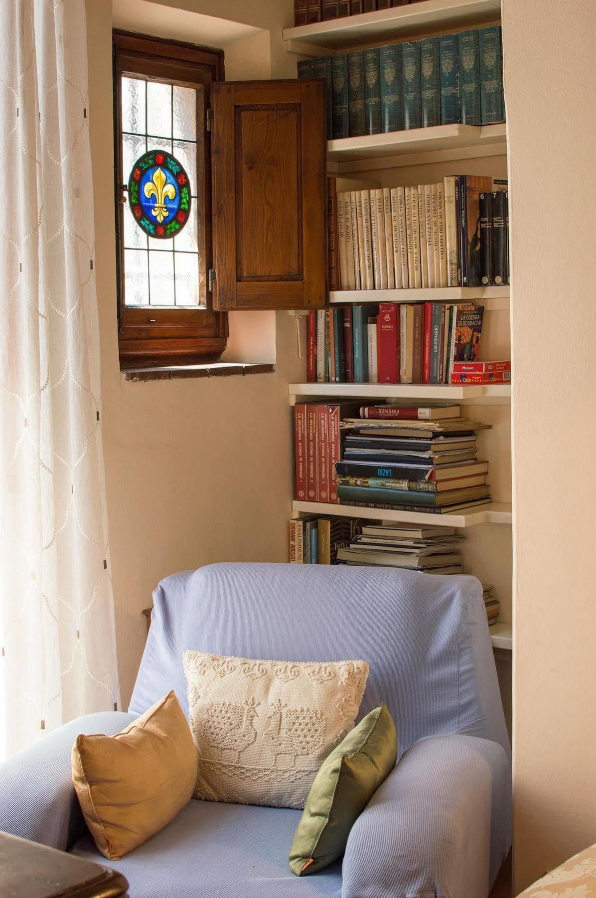 La Rosa Townhouse Bed & Breakfast Florence Exterior photo