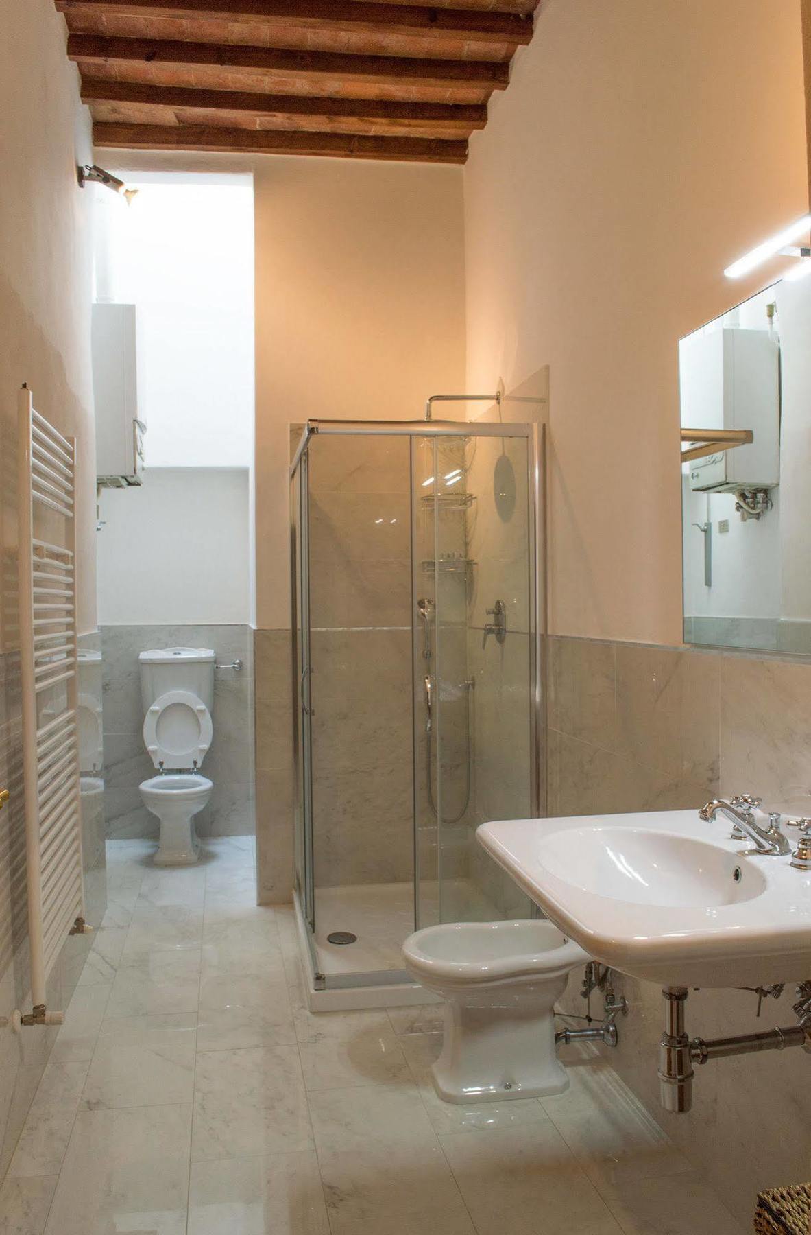 La Rosa Townhouse Bed & Breakfast Florence Exterior photo