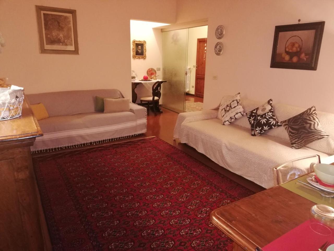 La Rosa Townhouse Bed & Breakfast Florence Exterior photo