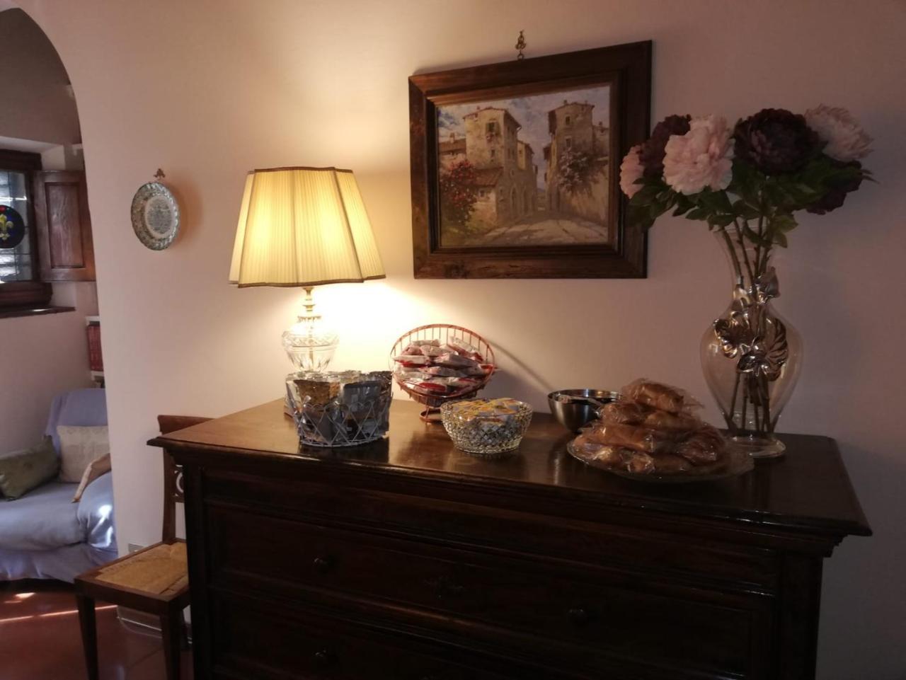 La Rosa Townhouse Bed & Breakfast Florence Exterior photo