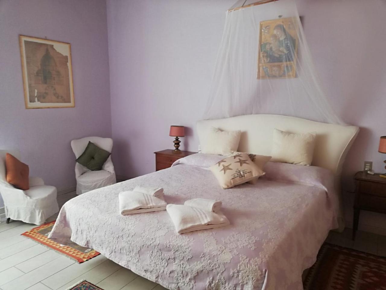 La Rosa Townhouse Bed & Breakfast Florence Exterior photo