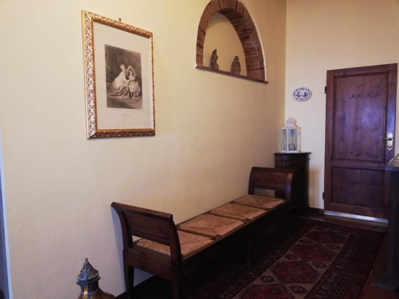 La Rosa Townhouse Bed & Breakfast Florence Exterior photo