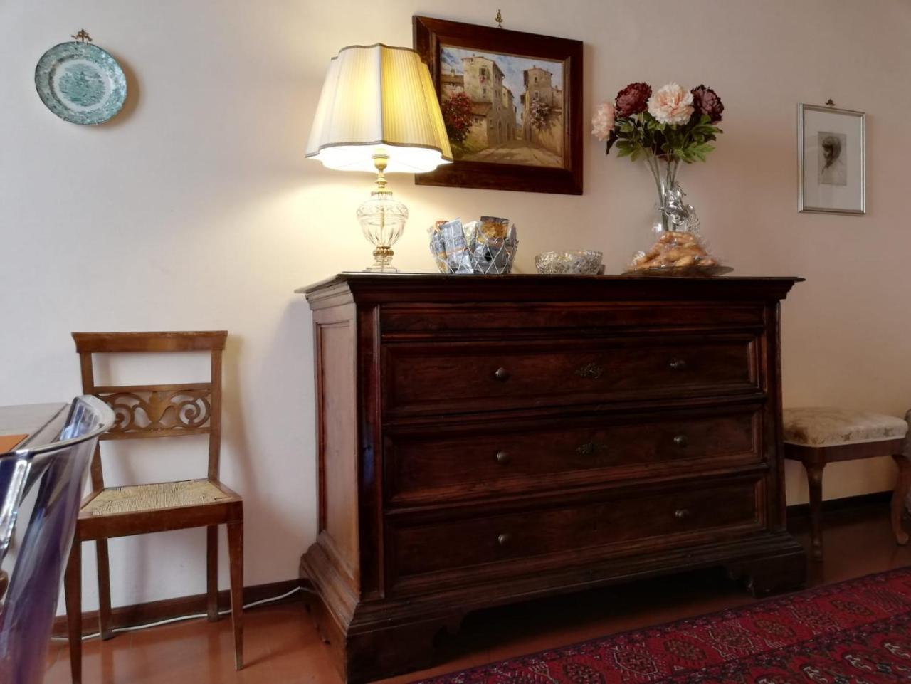 La Rosa Townhouse Bed & Breakfast Florence Exterior photo