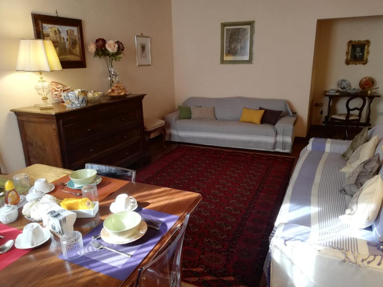La Rosa Townhouse Bed & Breakfast Florence Exterior photo