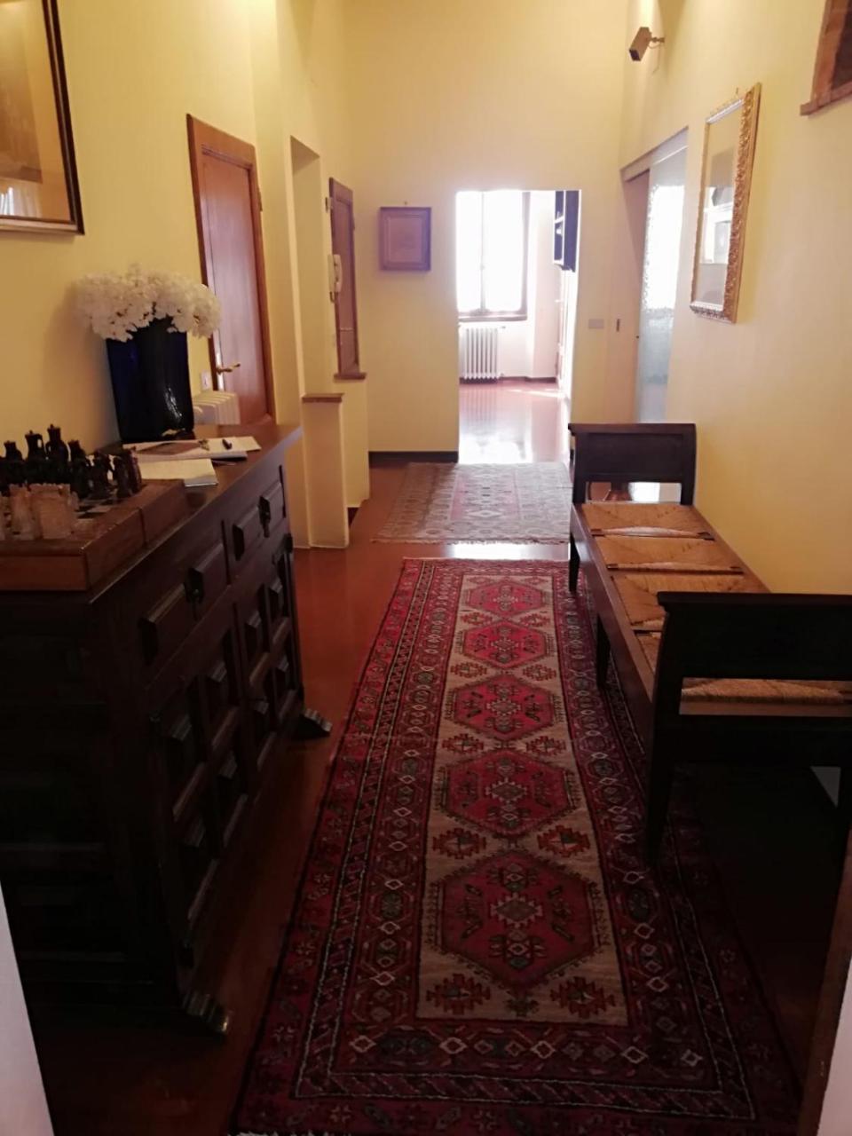 La Rosa Townhouse Bed & Breakfast Florence Exterior photo