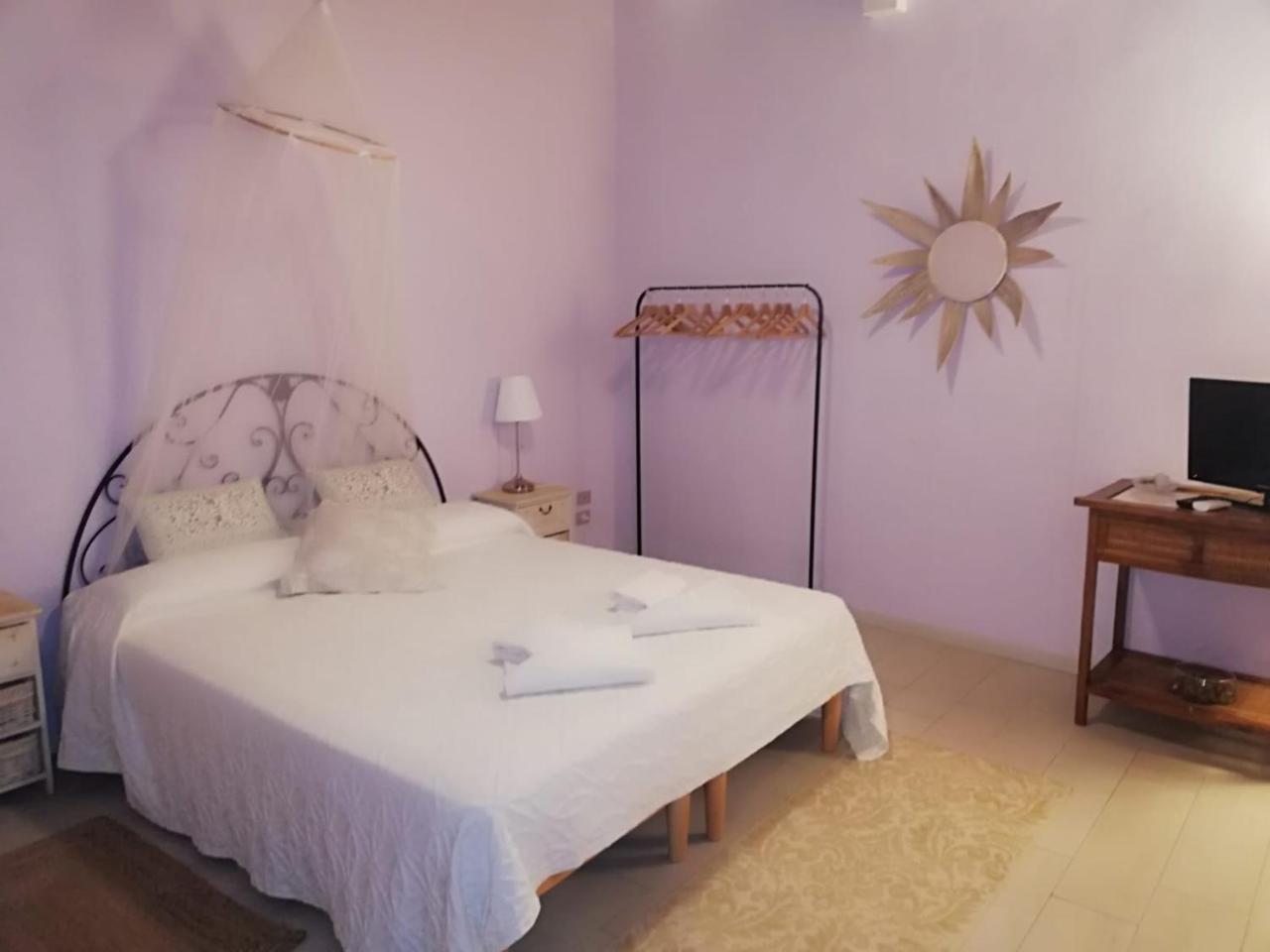 La Rosa Townhouse Bed & Breakfast Florence Exterior photo