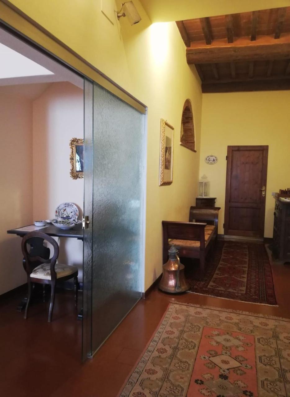 La Rosa Townhouse Bed & Breakfast Florence Exterior photo