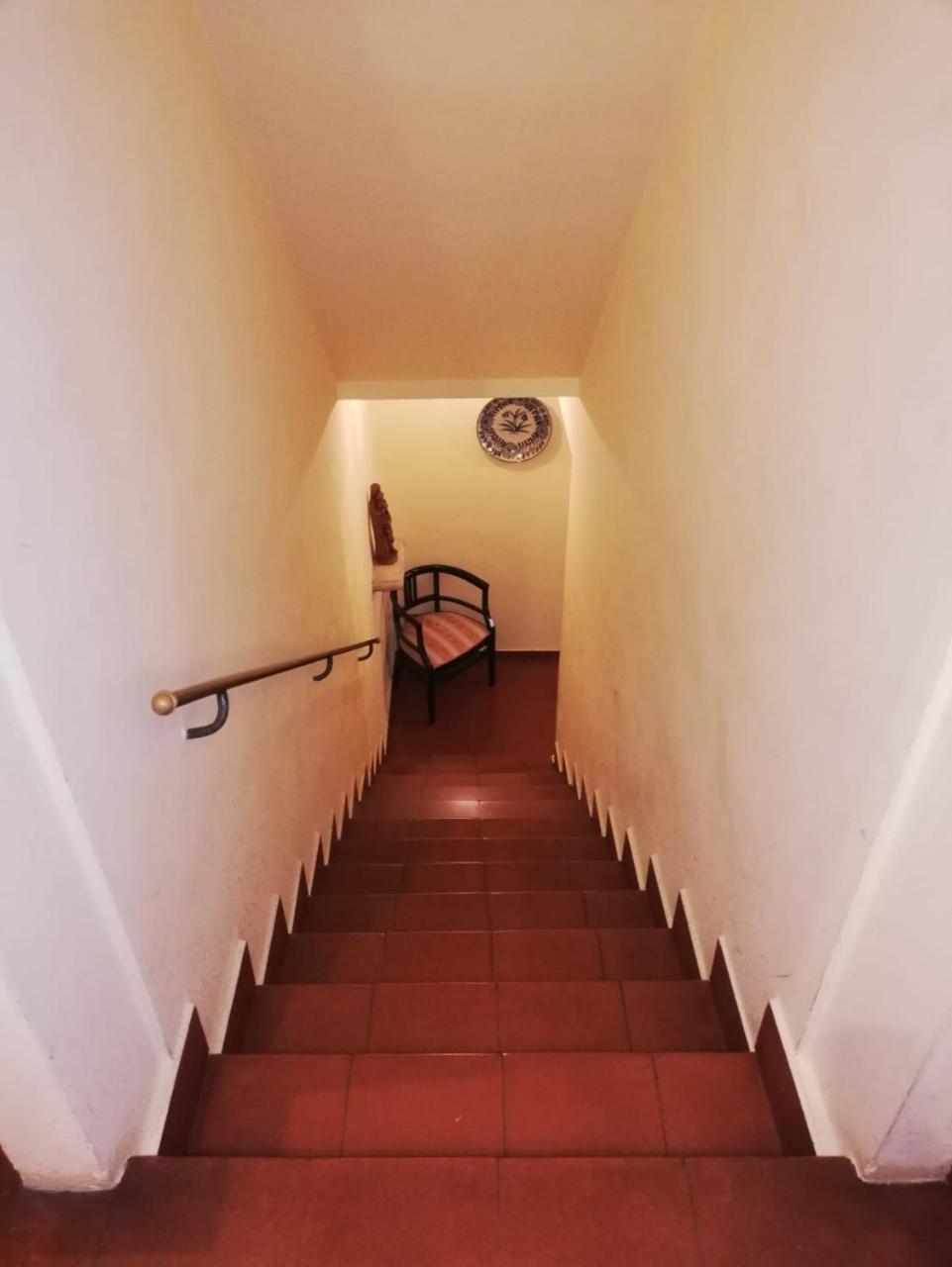 La Rosa Townhouse Bed & Breakfast Florence Exterior photo