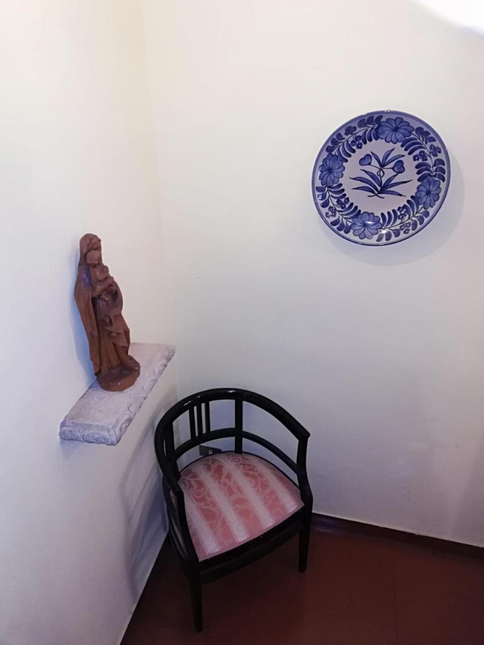 La Rosa Townhouse Bed & Breakfast Florence Exterior photo