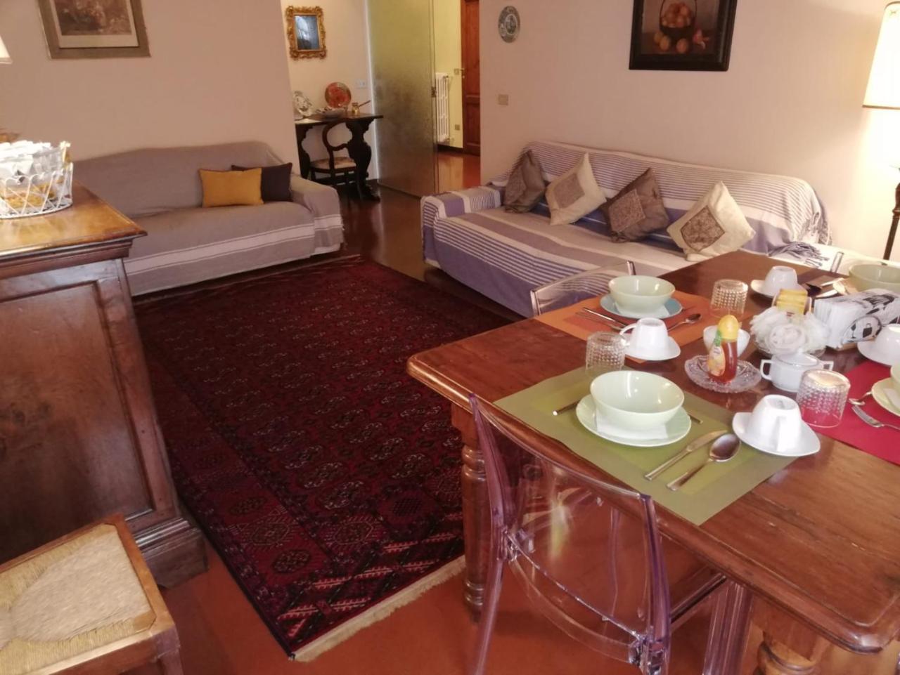 La Rosa Townhouse Bed & Breakfast Florence Exterior photo
