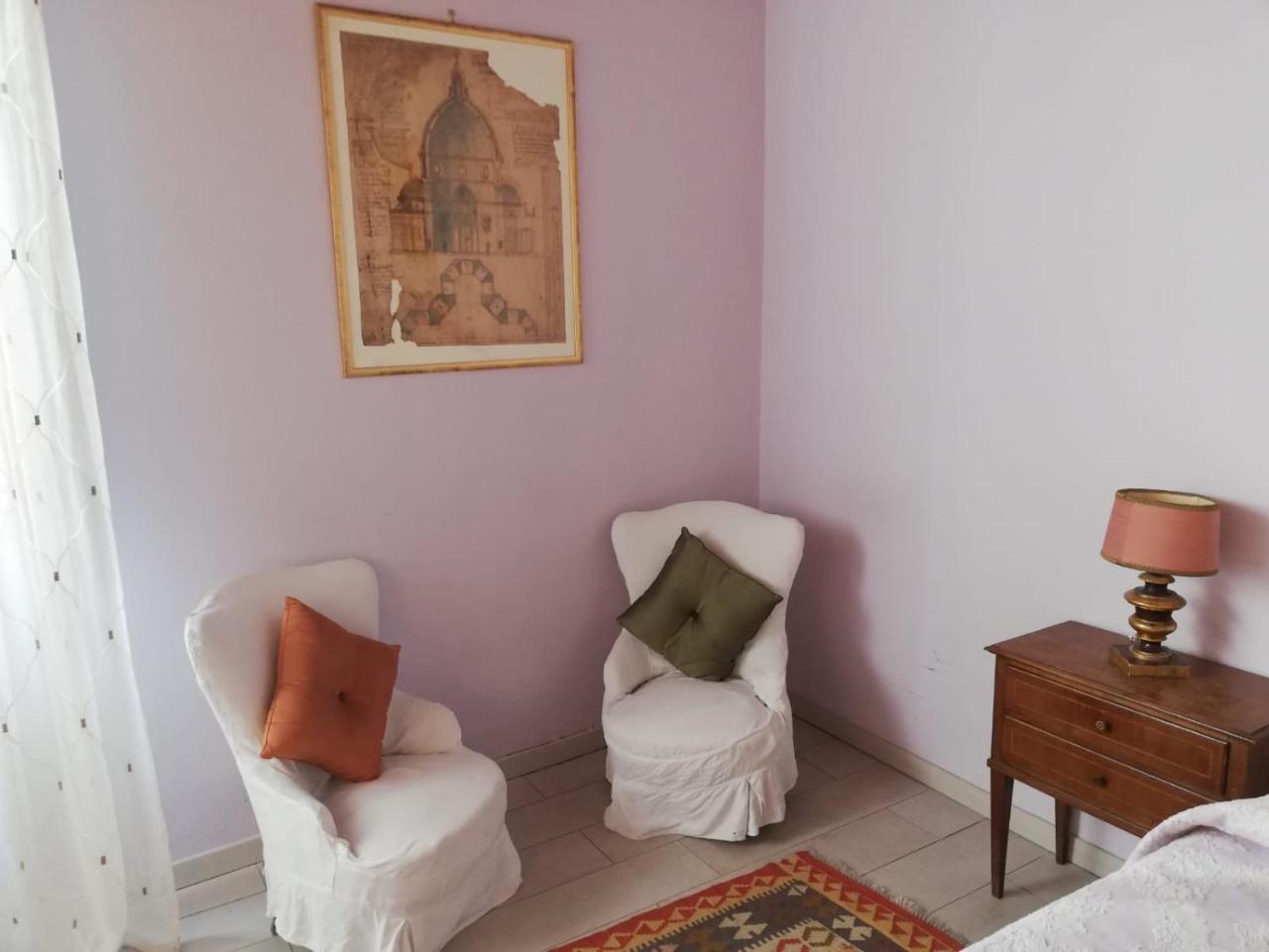 La Rosa Townhouse Bed & Breakfast Florence Exterior photo
