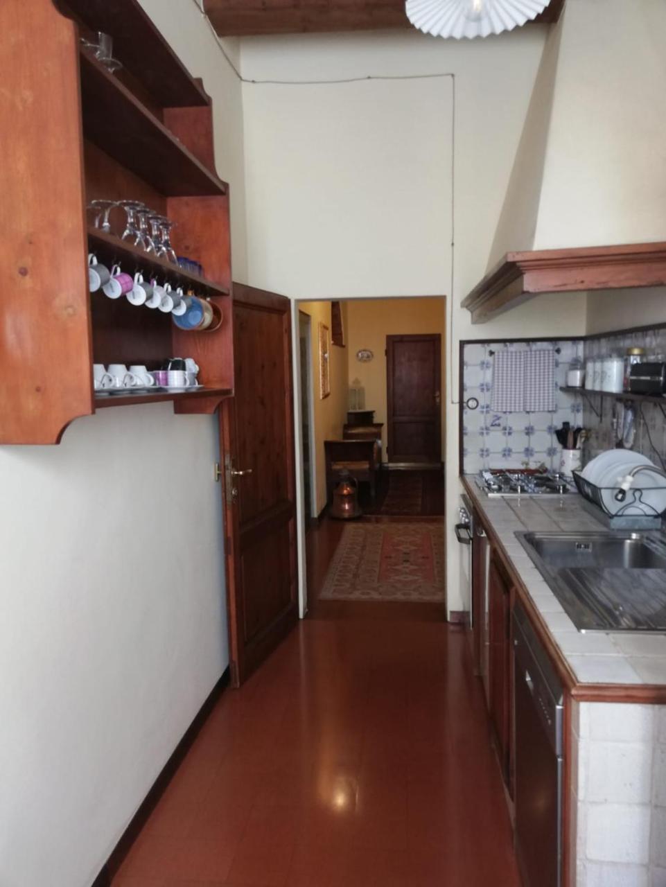 La Rosa Townhouse Bed & Breakfast Florence Exterior photo